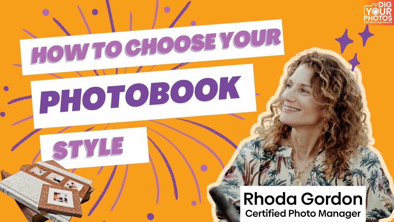 Photo Book Choices 101
