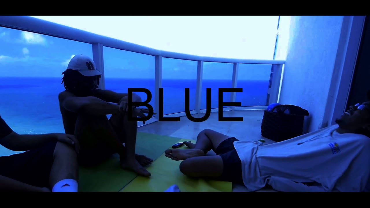 Daniel D'artiste - Blue ft. TRU