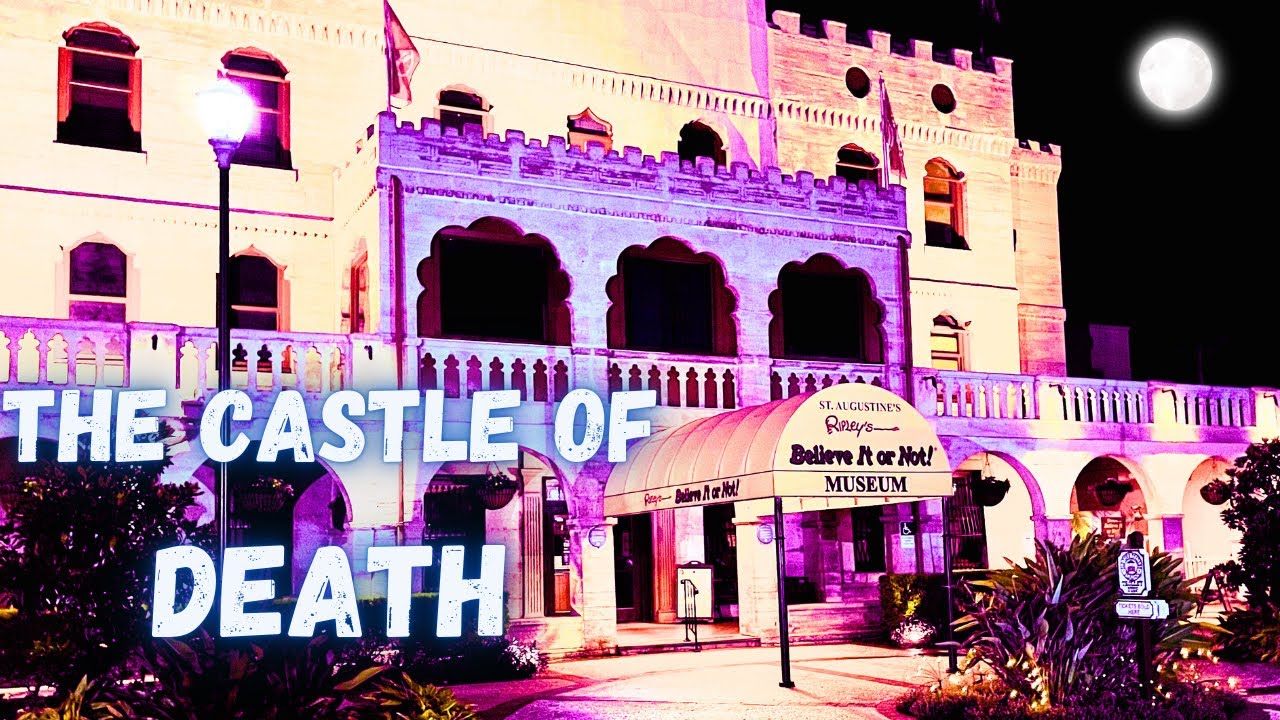 Ripley's (very) Haunted Castle