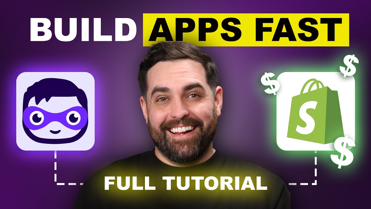 Build Shopify Apps With Just a Prompt [Sidekick Demo]