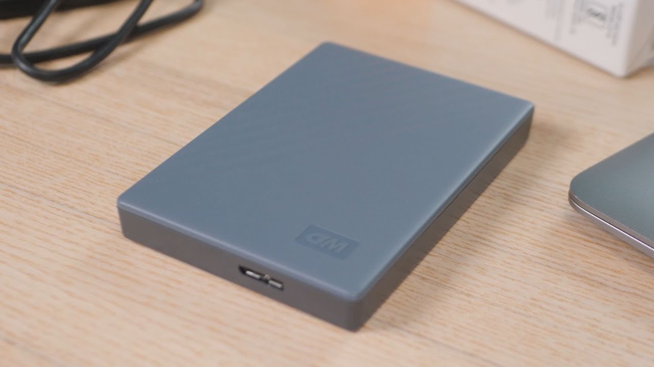 WD My Passport : Test et Avis