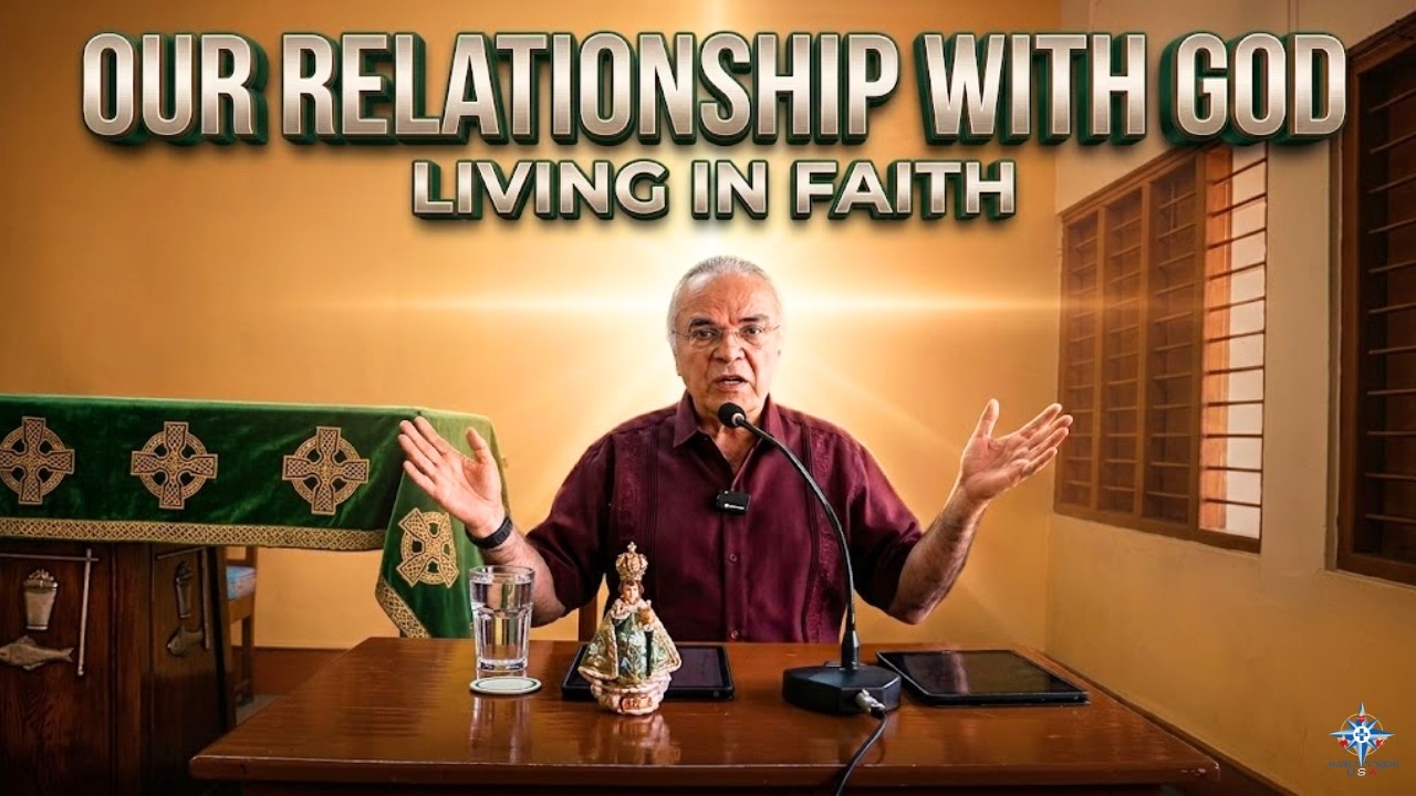 Our Relationship with God I Living in Faith