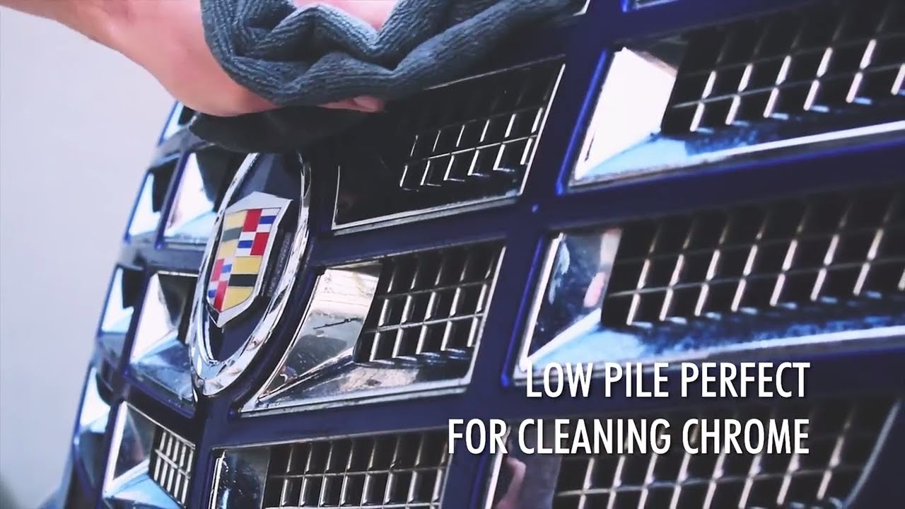 The EDGELESS MINER Metal Polishing Towel | QUICK LOOK