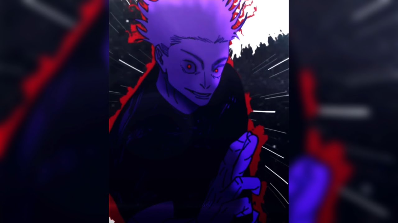 &ldquo;It&rsquo;s alright&hellip; because you&rsquo;re weak.&rdquo; 🤞 | Jjk Manga Edit (16:9) [extra voicelines ver.]