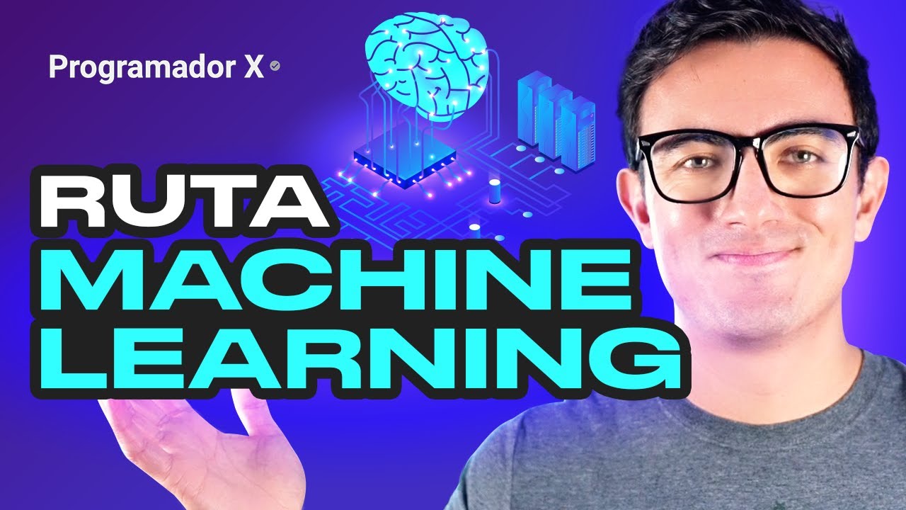 Machine Learning: ruta para ser programador de IA