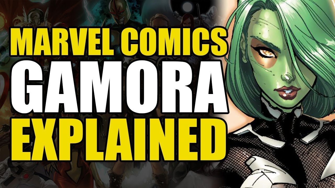 Infinity War: Gamora Explained