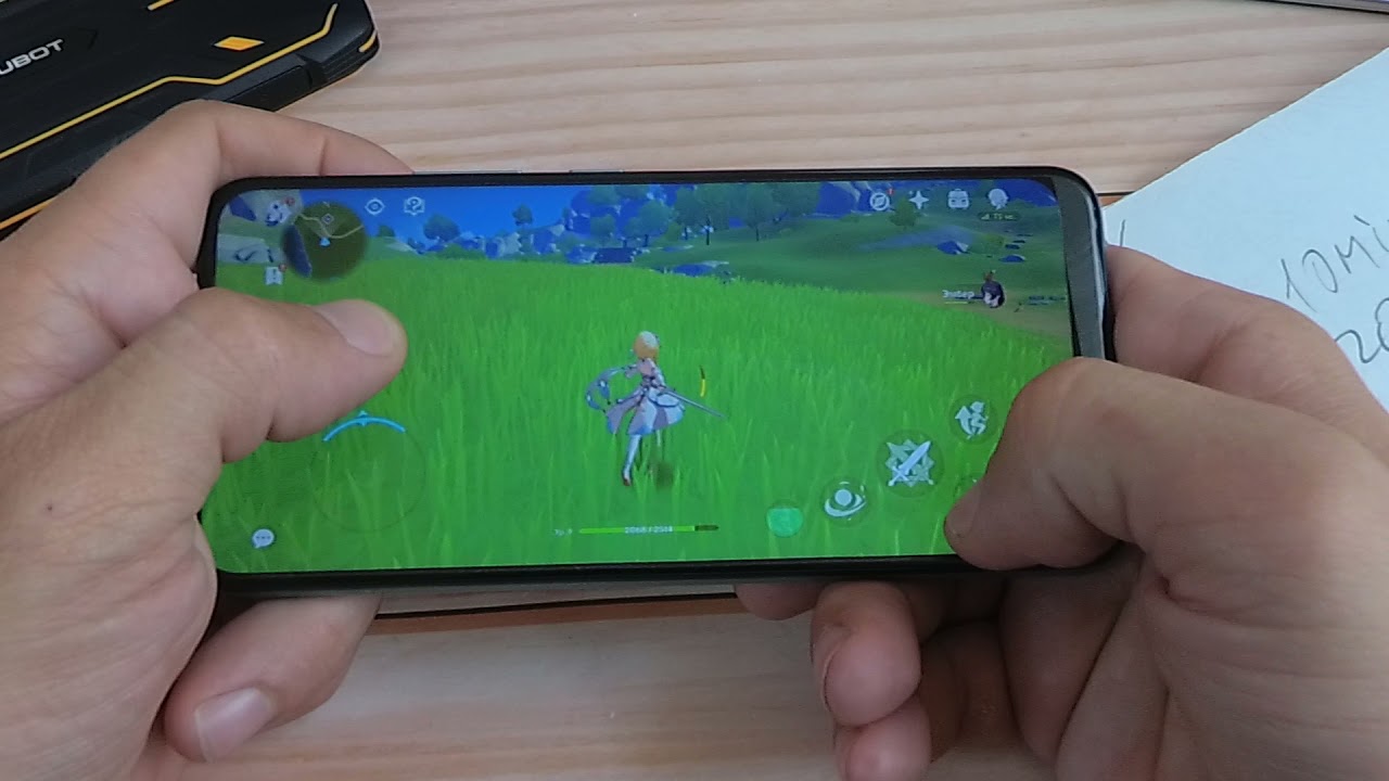 Realme Narzo 30a GAME TEST