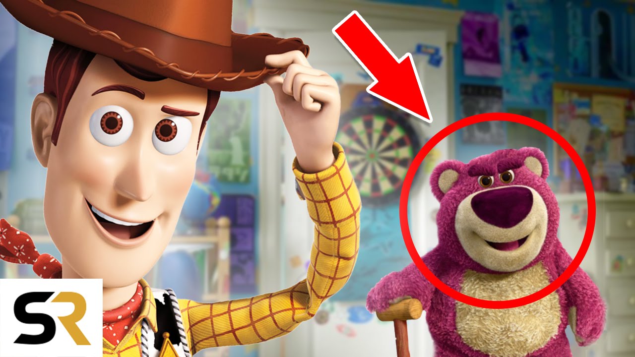 The Hidden Truth Behind Disney Films - The Pixar Theory [Documentary]