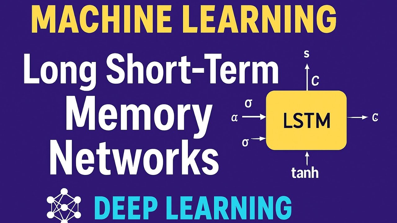 Class-40|#long short term memory networks|#deeplearning #machinelearning #datascience