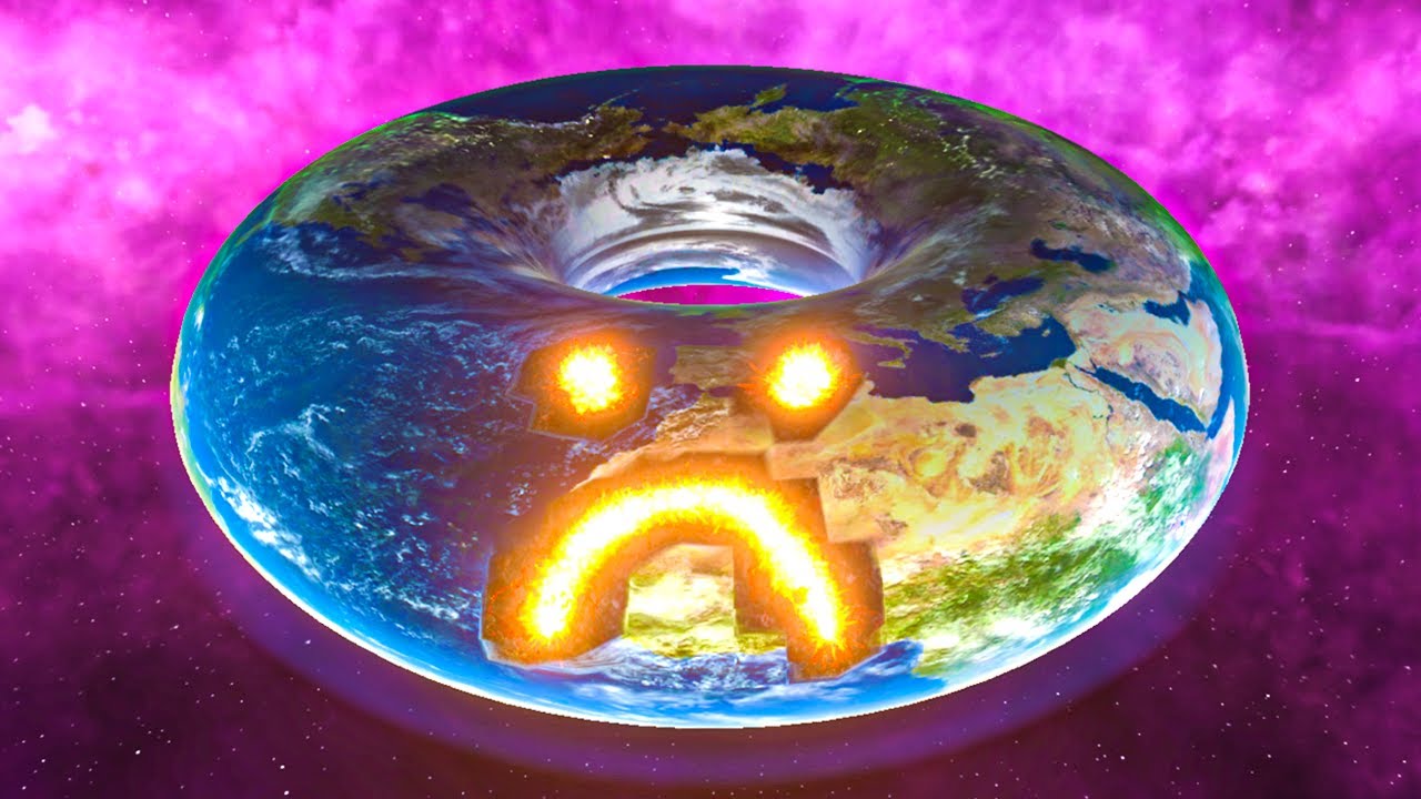 When You Tell The Earth 