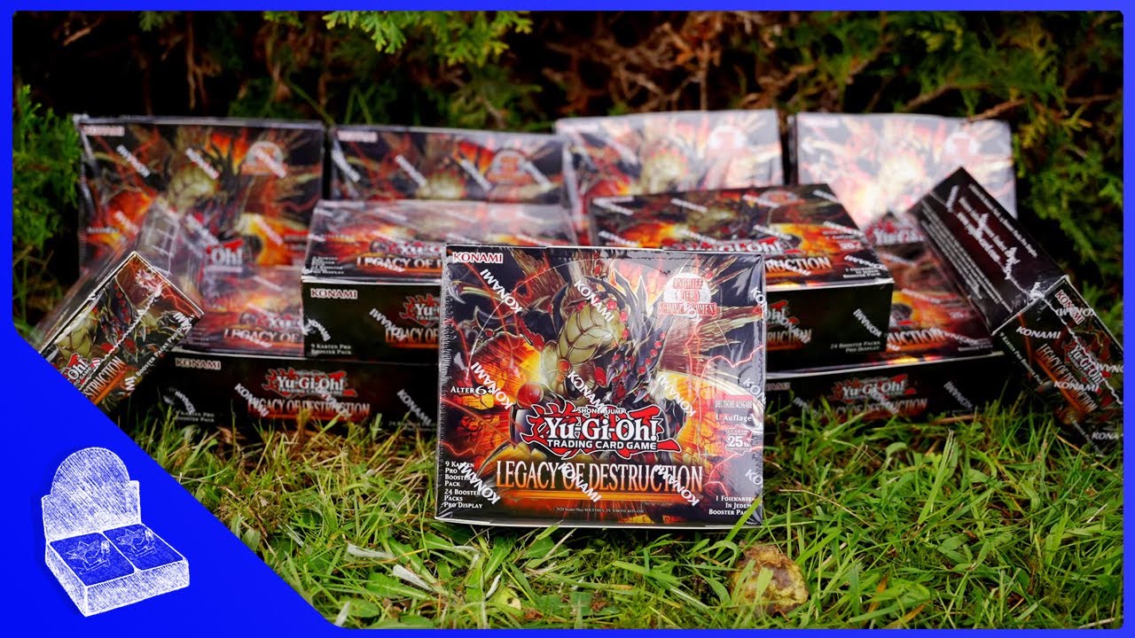 Legacy of Destruction - Case Opening