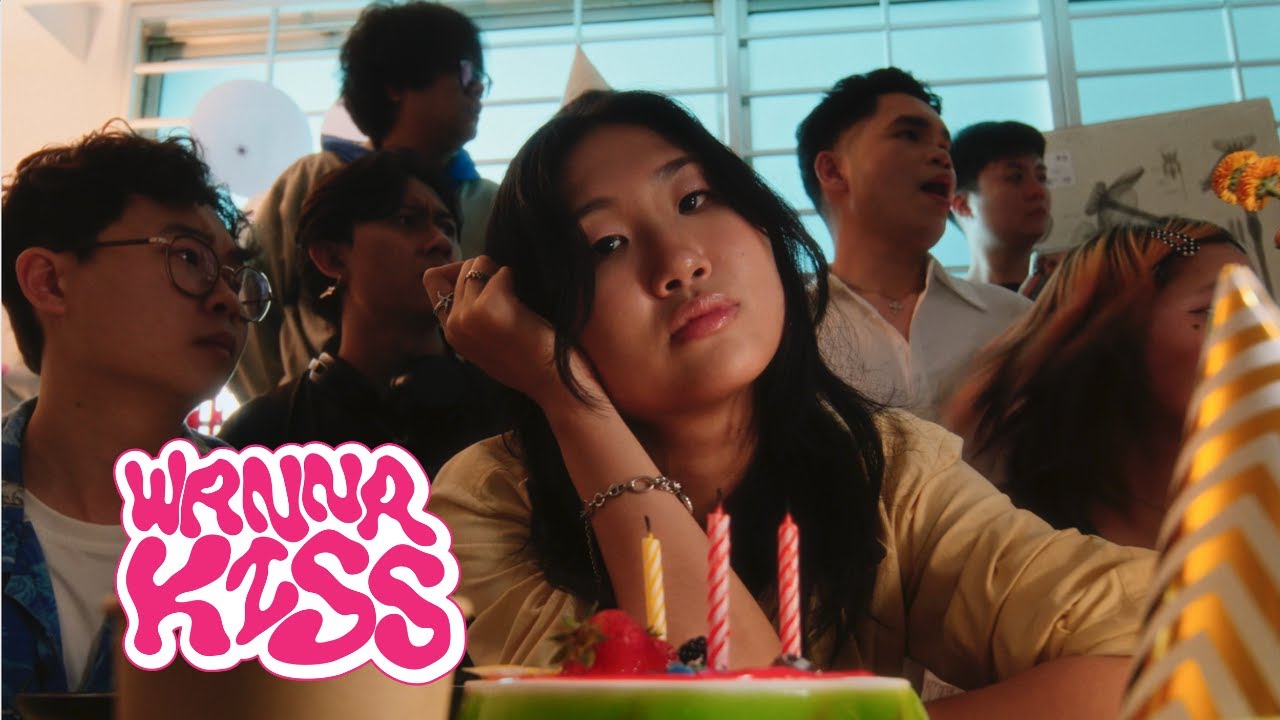 ALICIA DC - WANNA KISS ft. ABANGSAPAU (Official Video)
