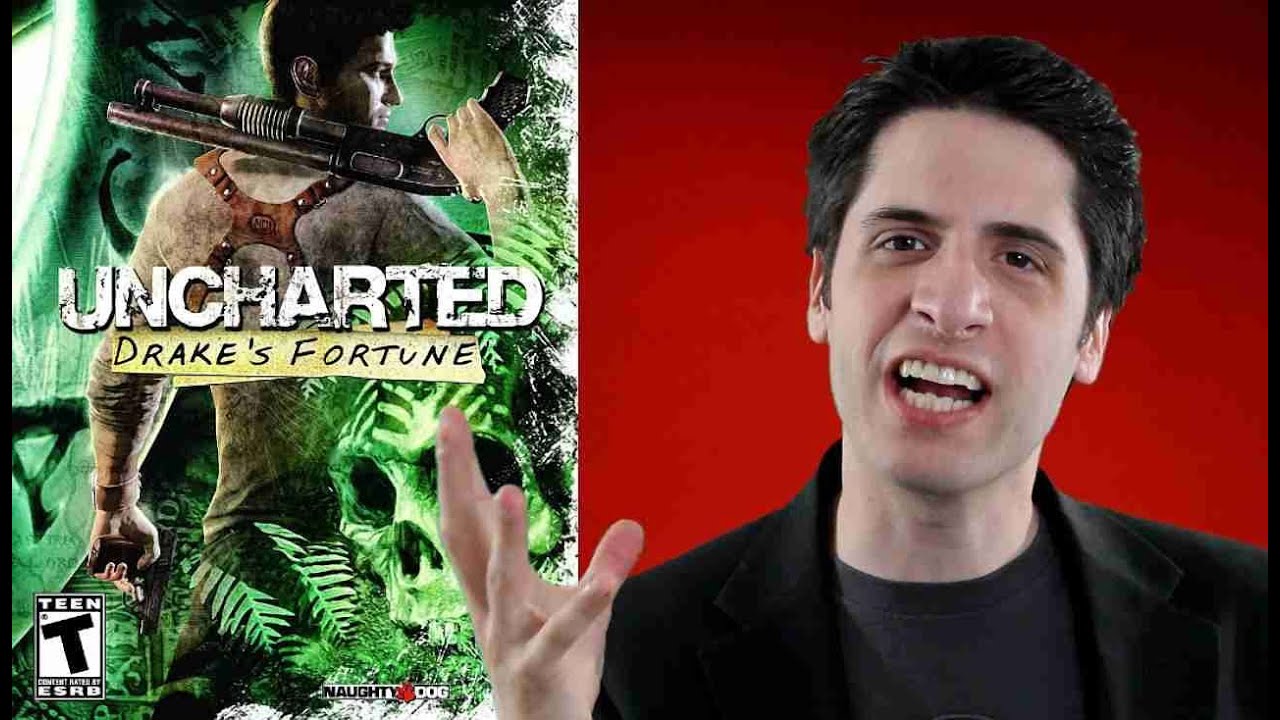 Uncharted: Drake's Fortune game review
