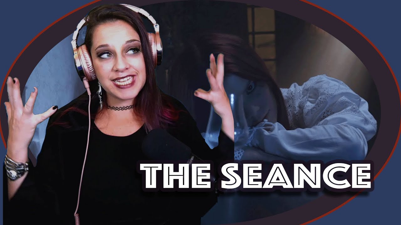 Bartender Reacts to The Séance by Blackbriar