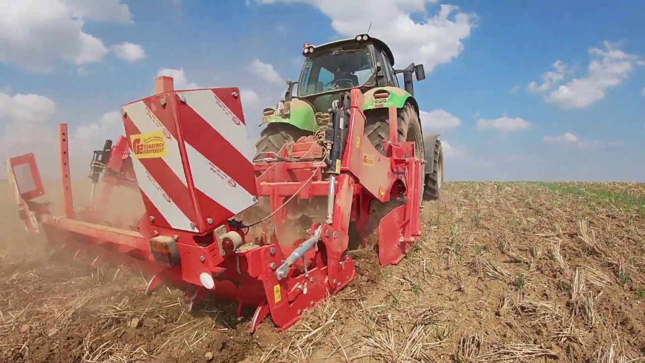 DEMO DECOMPACTEUR MASCHIO GASPARDO ATTILA HYDRO 300/7