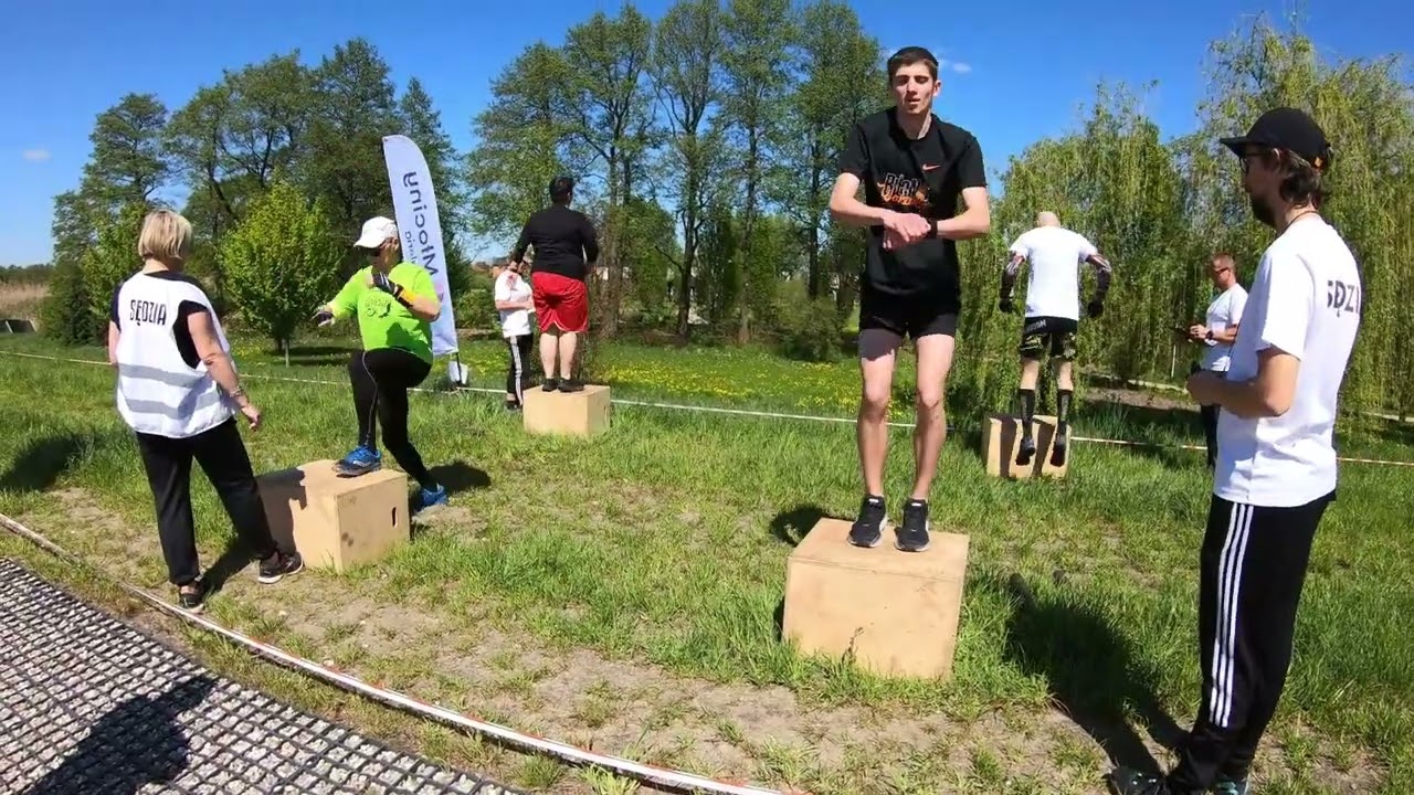 Zawody Z PAZUREM 2025 vol. 2 - Tarczyn