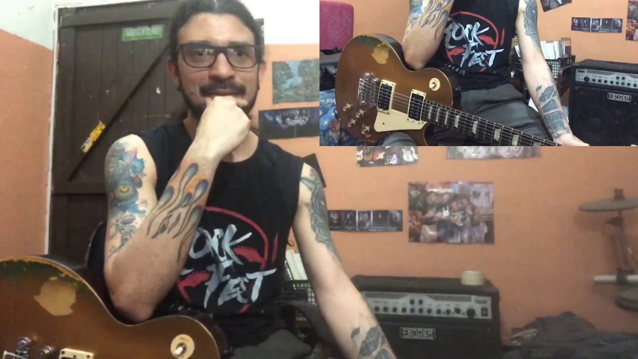 Playthrough + Cómo tocar Últimos Tiempos - Tsidkenu