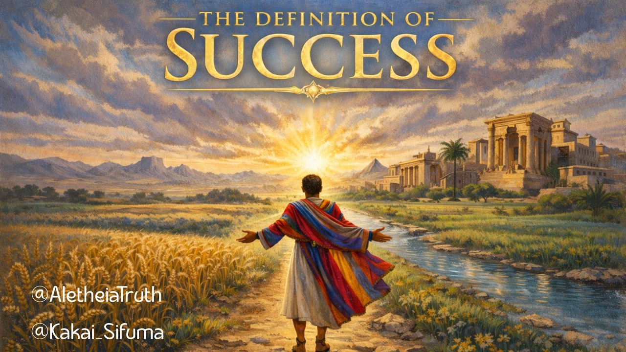 THE DEFINITION OF SUCCESS
