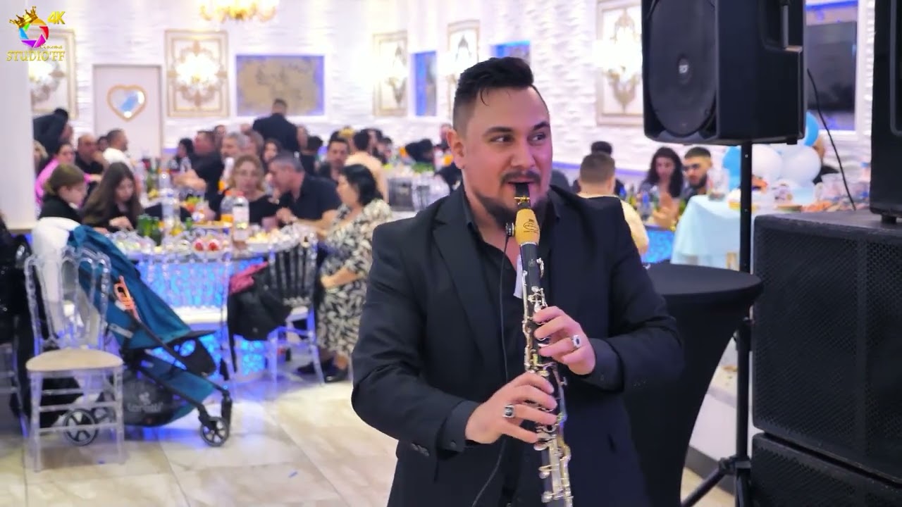 Sali Okka   Taksim Okka Style   Ork Parlament Live Rotterdam ♪ NEW#2024