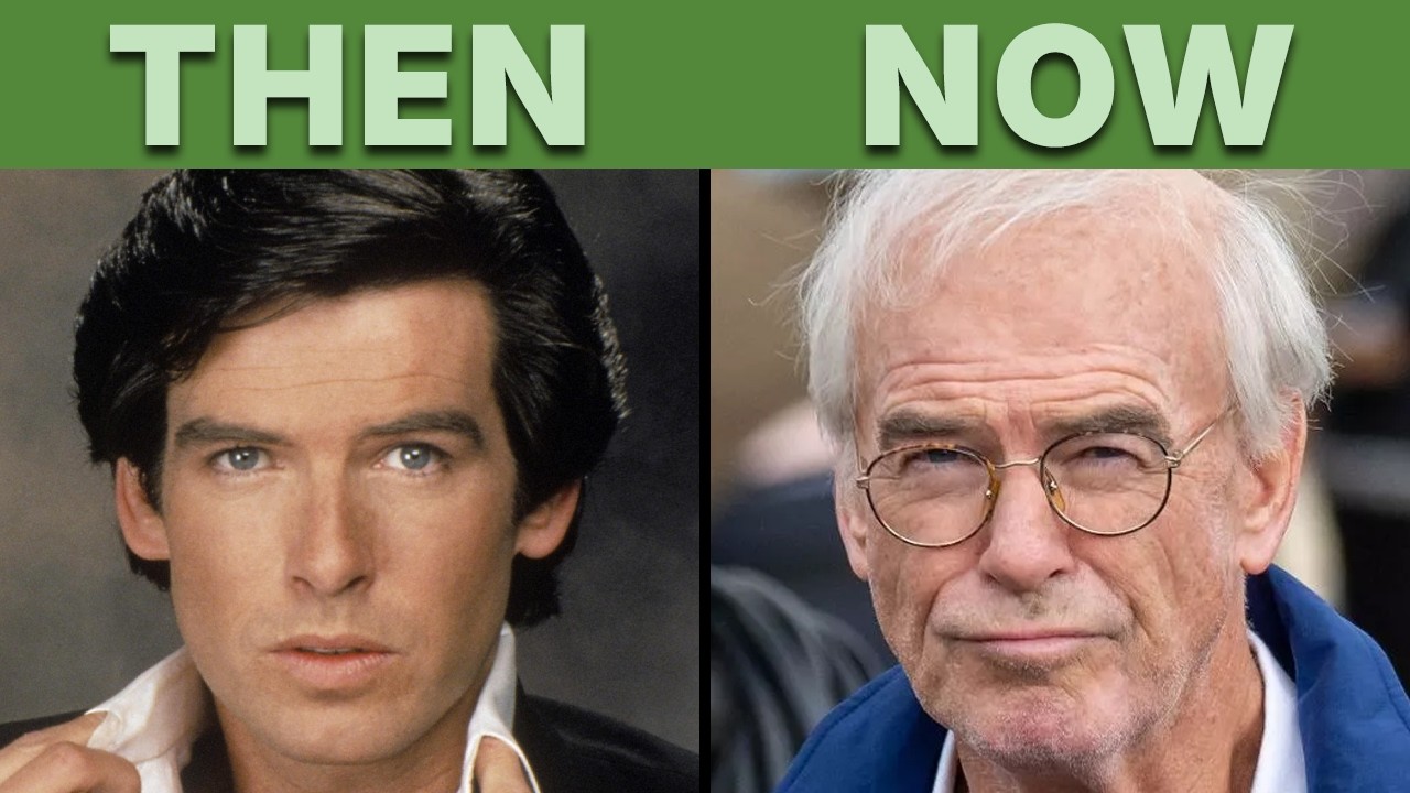 11 of The Most Beautiful Actors: Before and After (Year-by-Year)