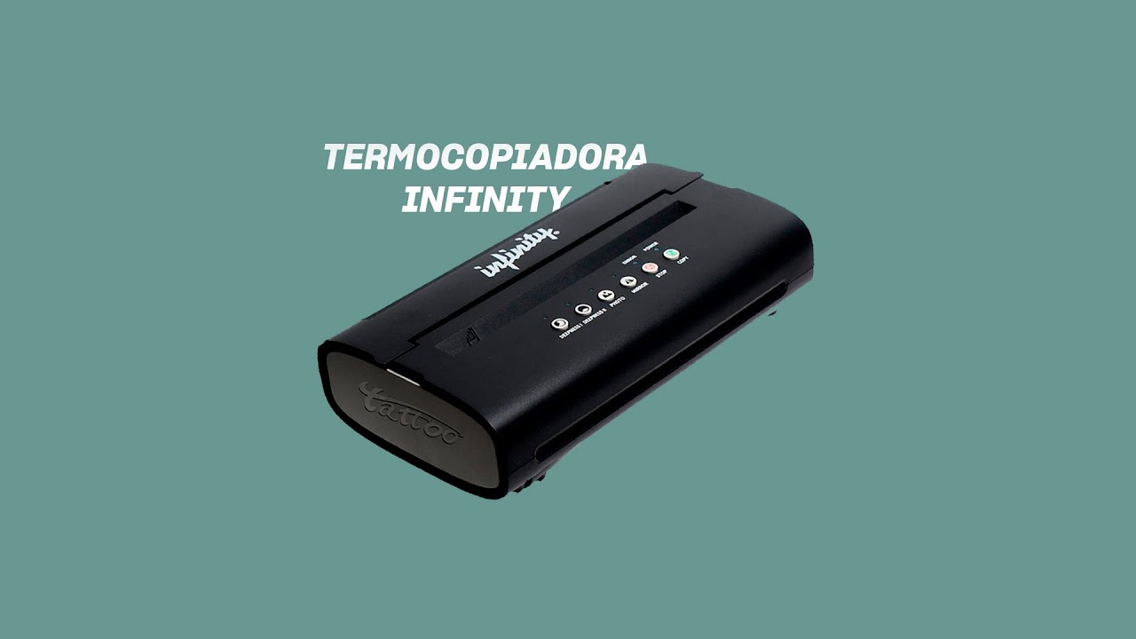 Termocopiadora Infinity