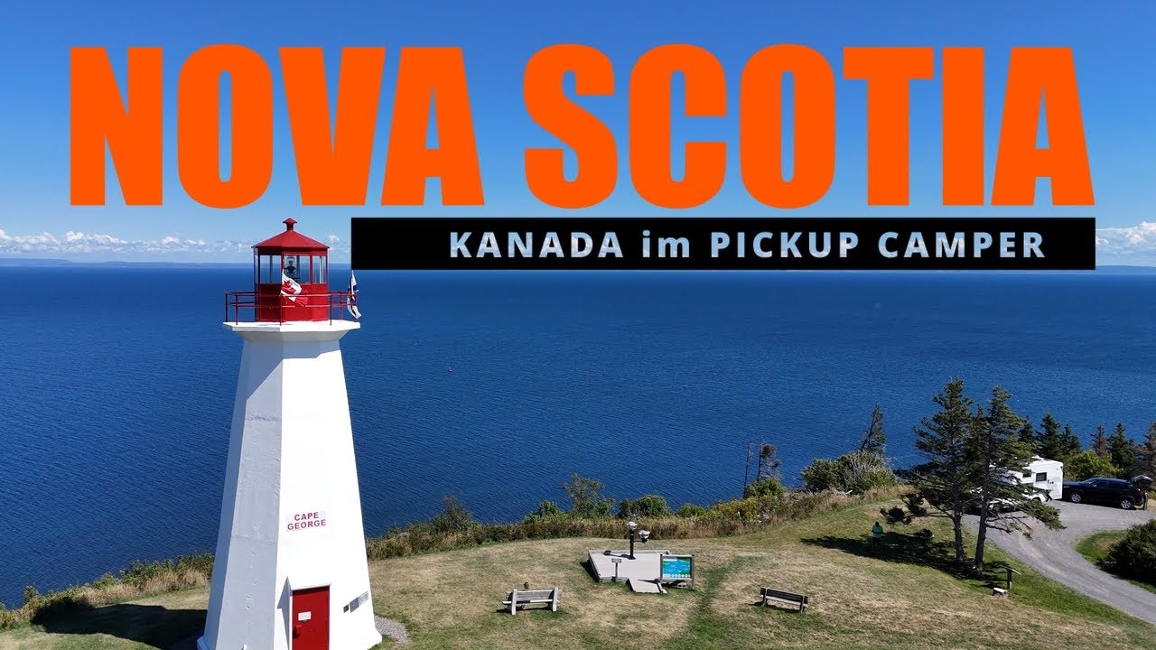 NOVA SCOTIA: Das wilde Ende von Kanada | Panamerika Ep.1