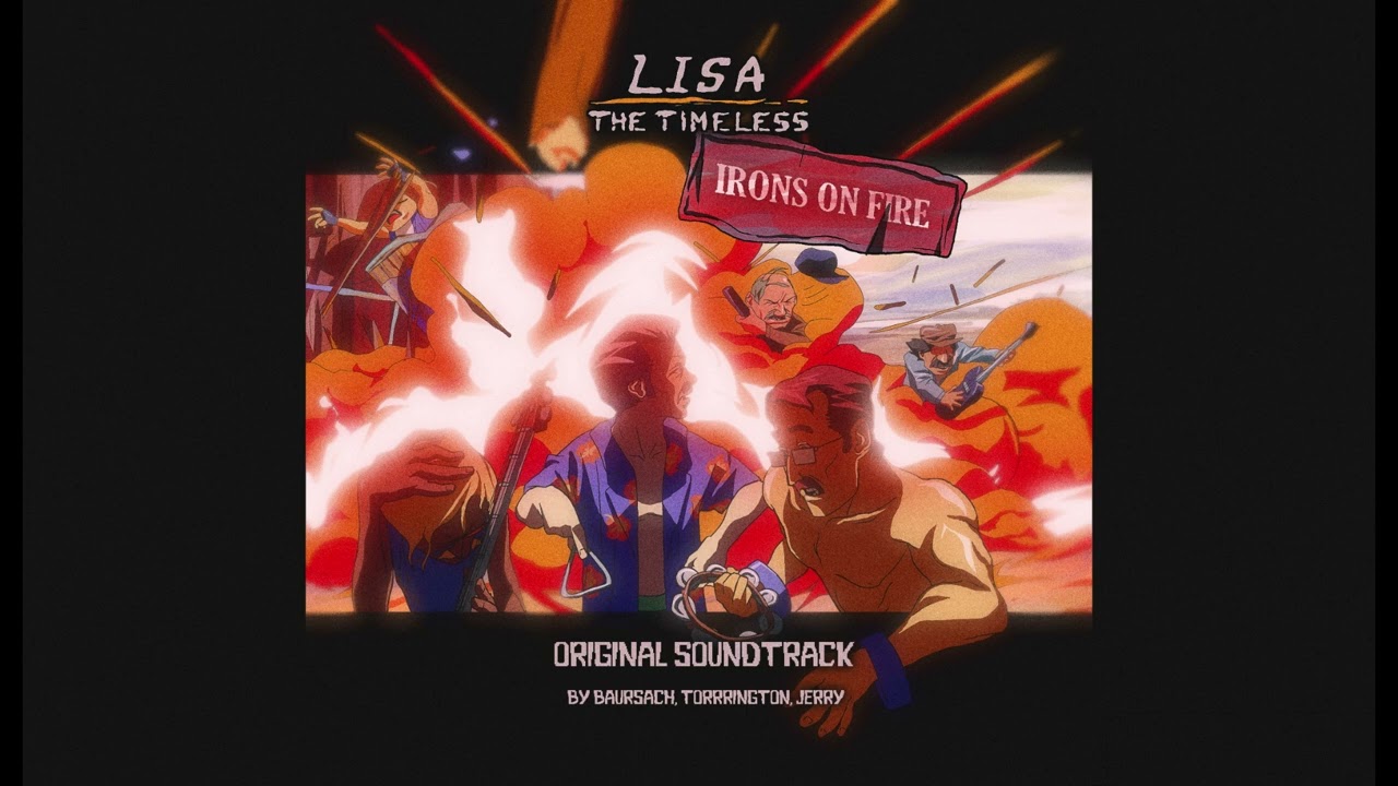 LISA: The Timeless OST - Slacker