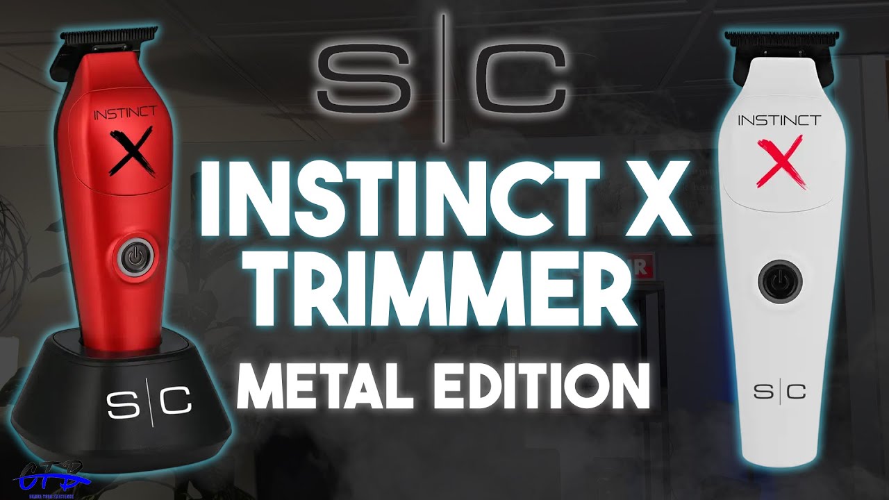StyleCraft Instinct X Metal Edition Trimmer: DO WE NEED THIS?