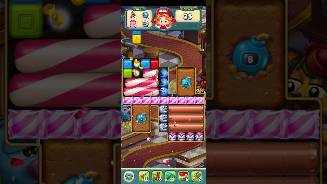 TOY BLAST LEVEL 4776 ~ NO BOOSTERS
