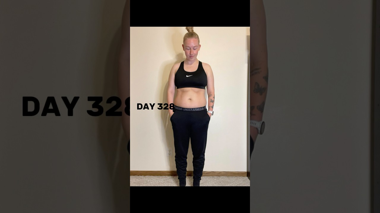 Day 328 On My Weight Loss Journey 🙏🏼🏔️⏳ 