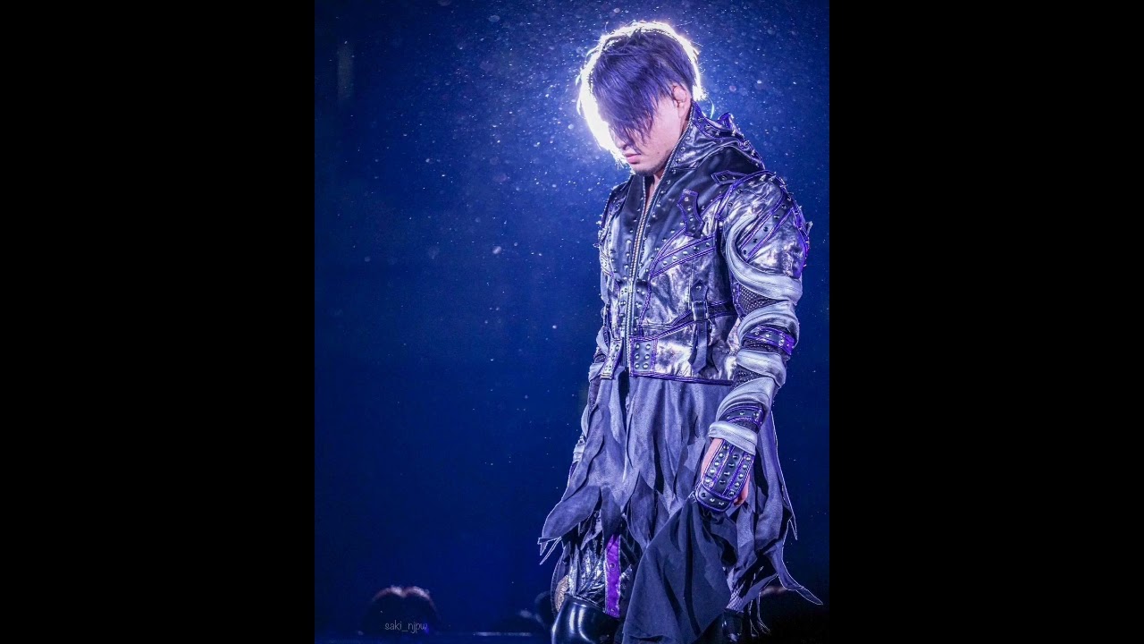 SHO - 120% Voltage (FULL VERSION) w/ Arena Effect (NJPW theme)