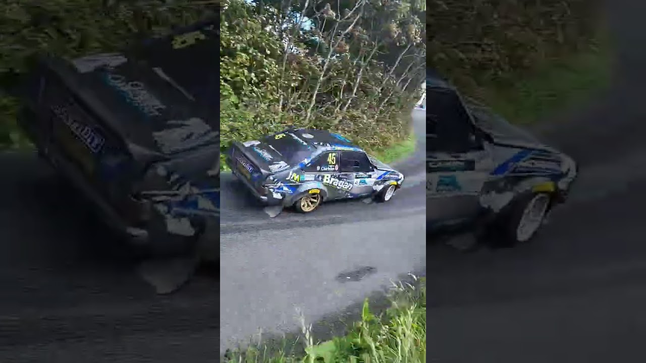 donegal rally 25 goes well