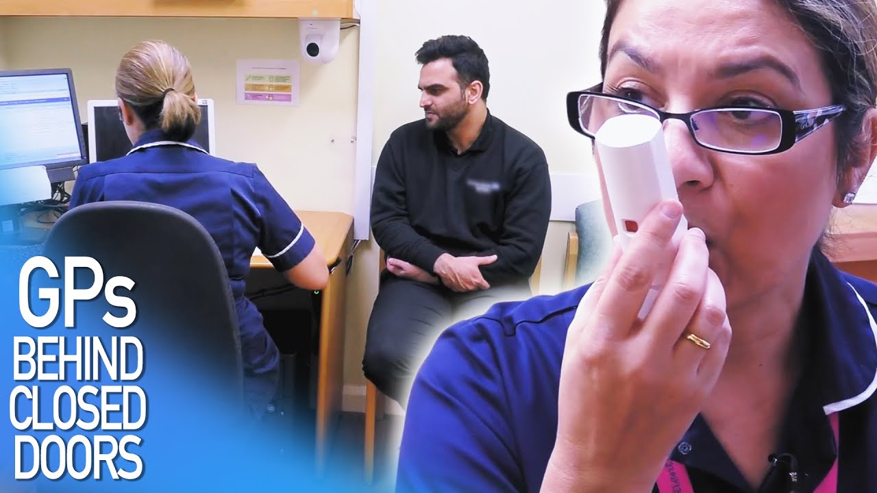 ‘I Started Getting Irritation In My Airways’ | GPs Behind Closed Doors