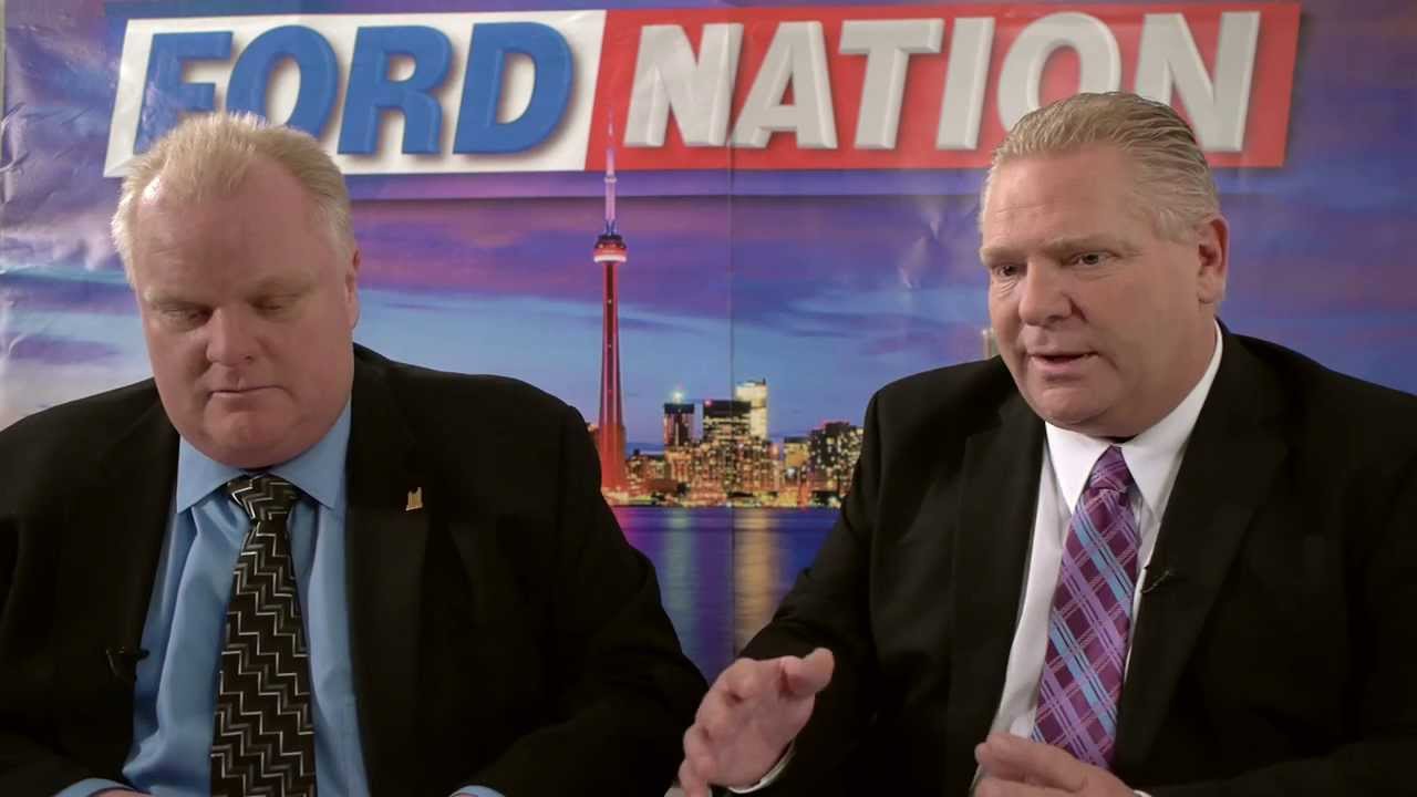 Ford Nation - Ep 1 - Rob Ford's a Liberal?