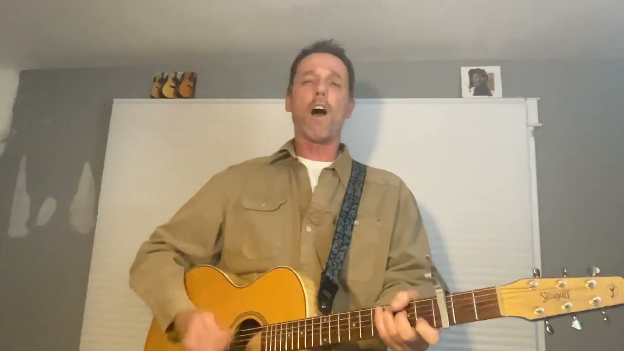Cold Beer(Donnie Dumphey cover) Jessie Stewart version