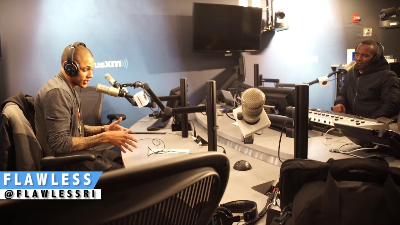 Flawless Real Talk- Dj Whoo Kid Shade45 Interview