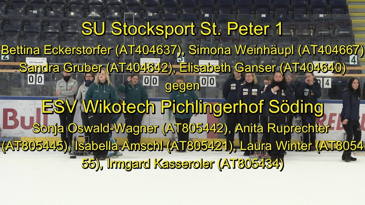 St. Peter gegen ESV Wikotech Pichlingerhof Söding