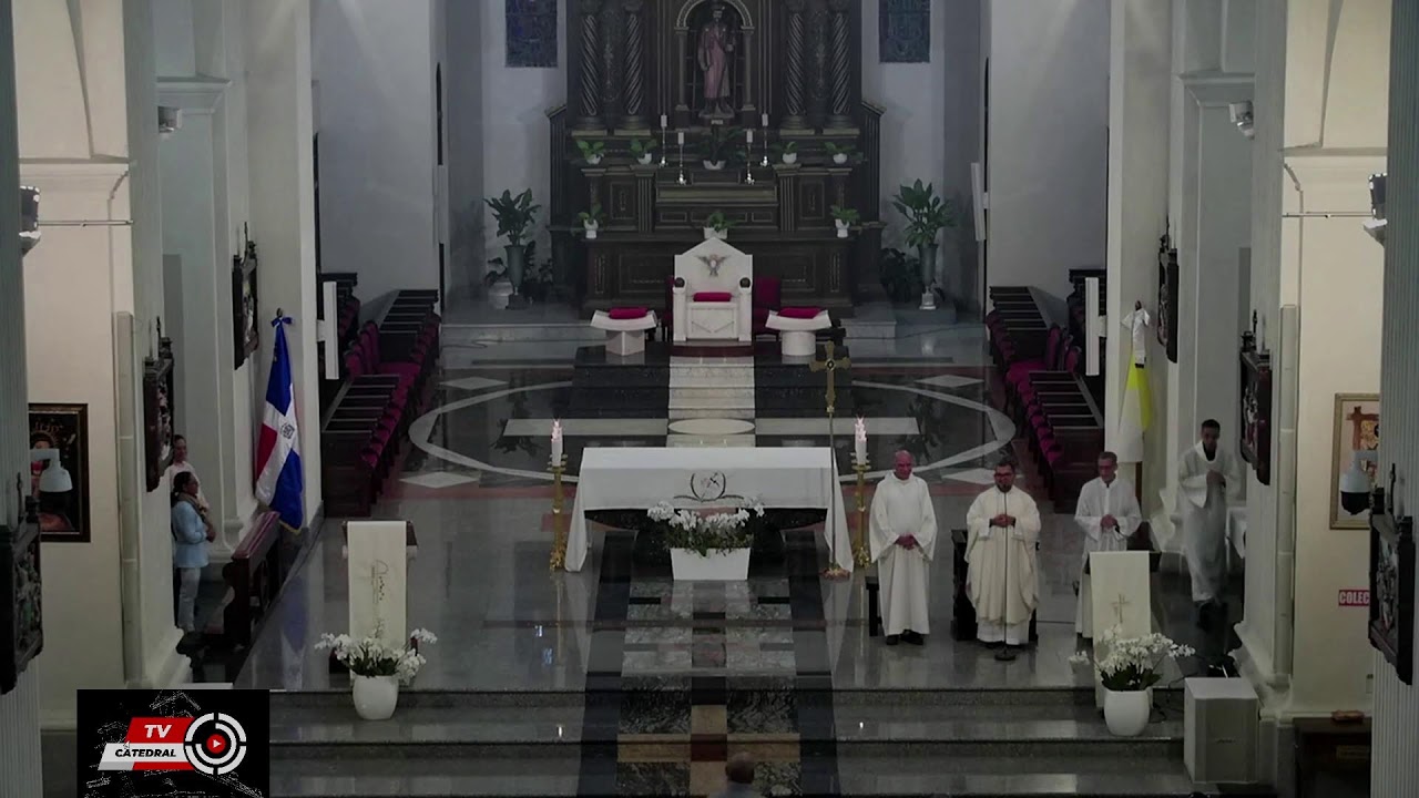 CATEDRAL METROPOLITANA DE SANTIAGO