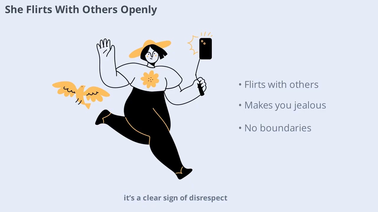 5 Signs She’s PLAYING You for a FOOL  Female Psychology