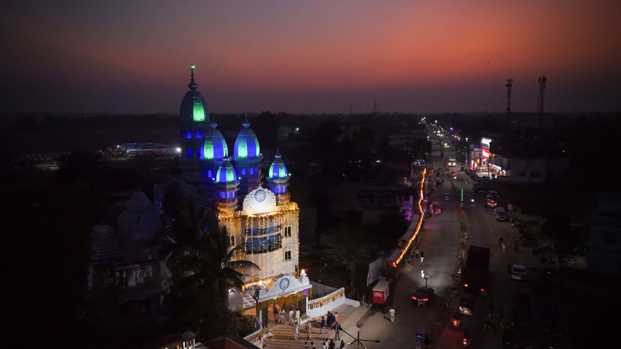 THE HOLY INAUGURATION OF SATSANG VIHAR, KHAIRA !!