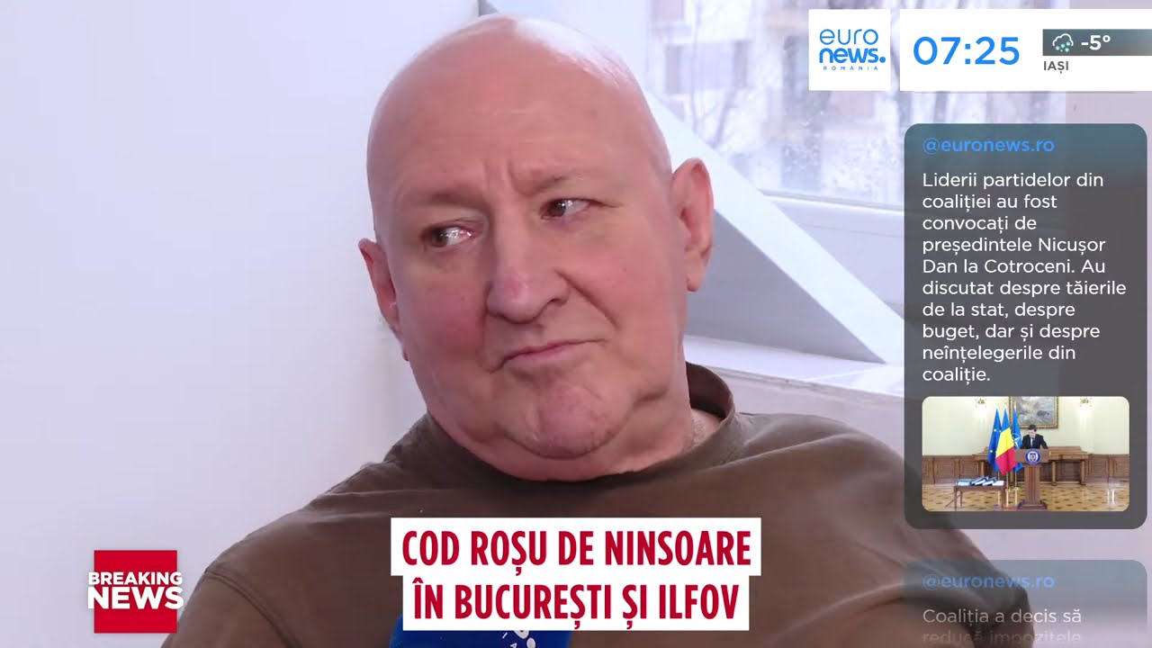 Cod roșu în Capitală: sute de oameni fără adăpost caută refugiu în centrele sociale din București