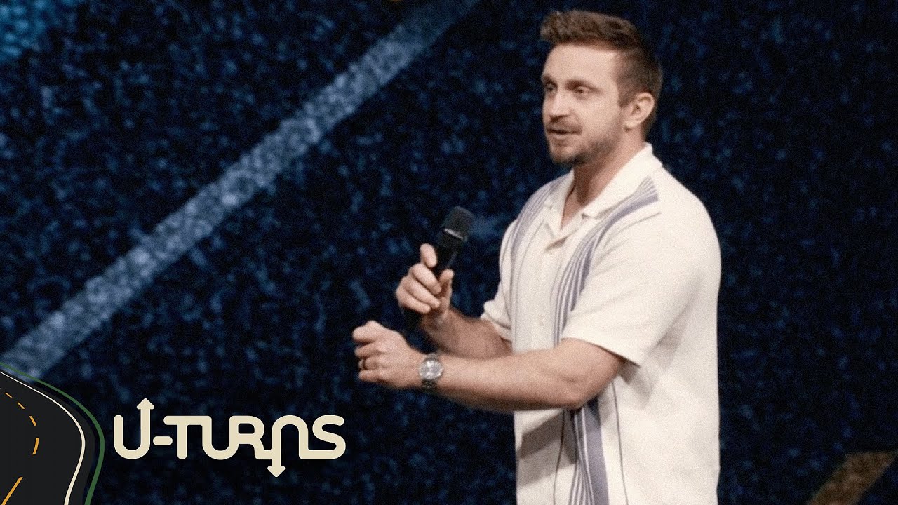 U-Turns | Part 4 | Pastor Taylor Murphy