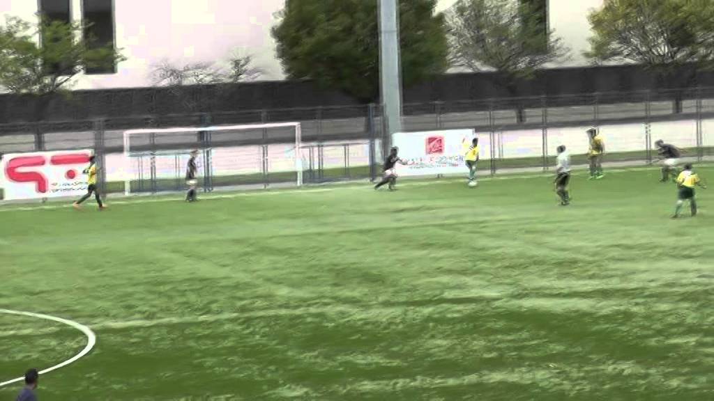 U17 DHR - Carton rouge !