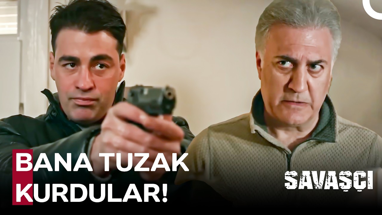 G&ouml;kt&uuml;rk'&uuml;n Kendini Aklama &Ccedil;abası - Savaş&ccedil;ı