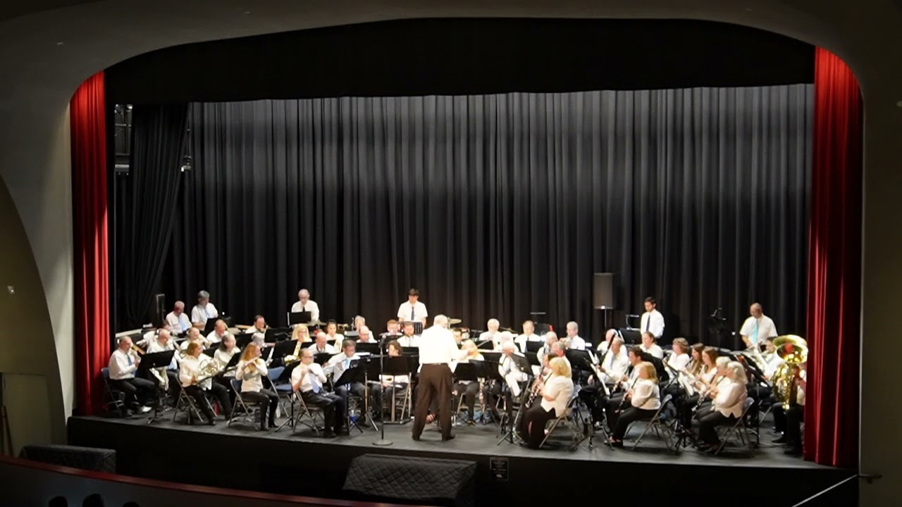 Symphonic Suite from On the Waterfront - Bernstein/arr. Jay Bocook