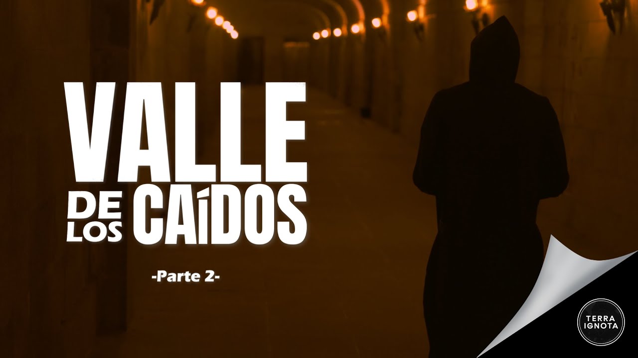 Los MONJES del VALLE DE LOS CAÍDOS [Documental. Parte 2/2]