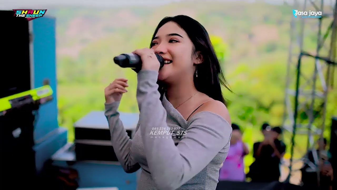 BURUH TANI DIN ANESIA - SHAUN THE SHEEP - HAPPY PARTY PEMUDA SELALANG - TANJUNGREJO JEKULO KUDUS