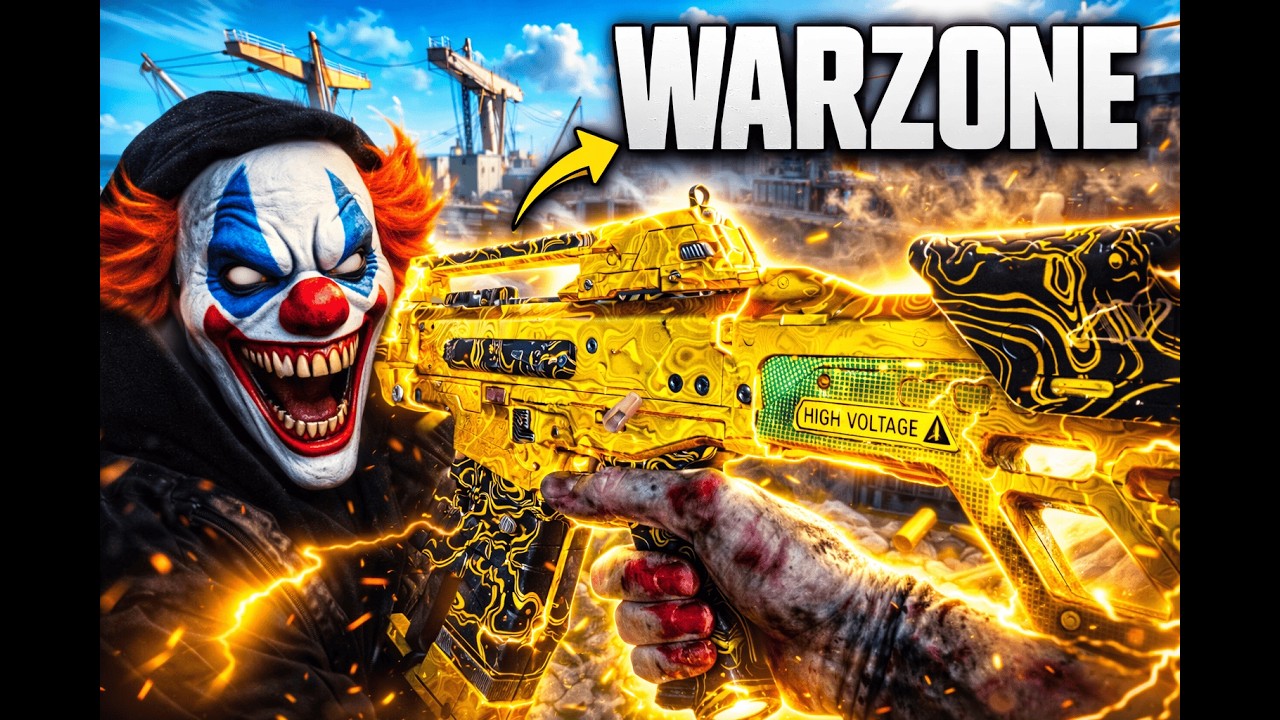 WARZONE REBIRTH ISLAND UPDATE | 🔴LIVE STREAMING NOW 🔴JOIN UP!!!