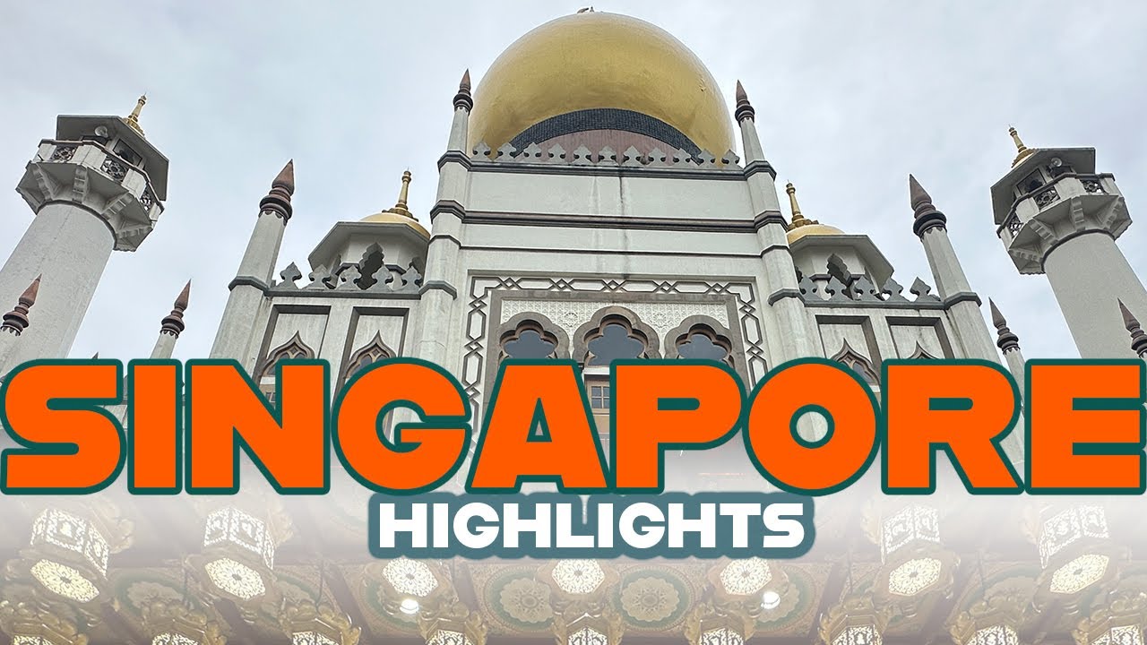 Jaw-Dropping Singapore: 48 Hours of Surprises and Delights