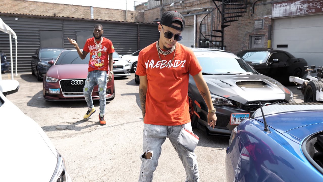 Walebandz & Heavy - Racks Out [Dir. @wxgxm]